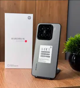 PROMO SEPTEMBER XIAOMI 15 TERMURAH MASIH SEGEL & DAZZLE PROTECTION