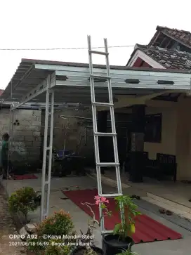 KANOPI BAJA RINGAN