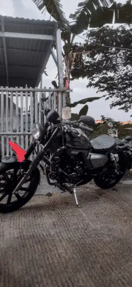 Benelli Evo 200 tahun 2020