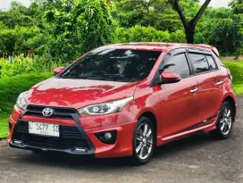 Yaris S Trd Sportivo 2015 AT nik 2014 istimewa