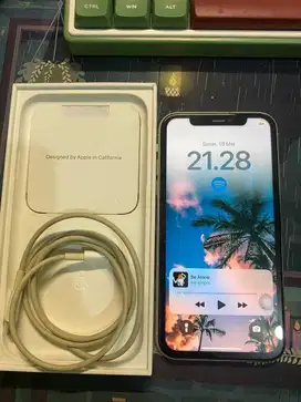 Iphone 11 128 GB White Ibox
