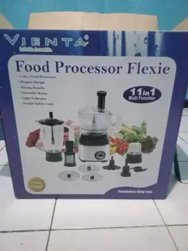 Blender vienta food processor 11 in 1