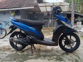 Mio J tahun 2012