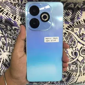 Infinix smart 8 pro 8/128gb fullset