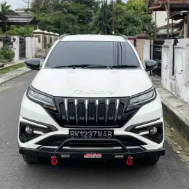 [DP 45jt] Toyota Rush GR Sport 1.5 M/T 2022 Putih