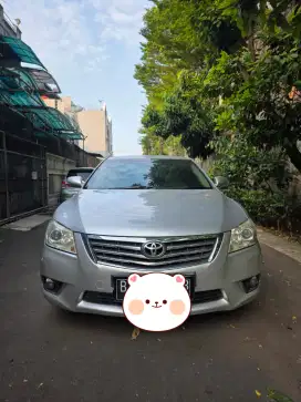 HARGA CASH ! TOYOTA CAMRY V 2.4 AT 2010