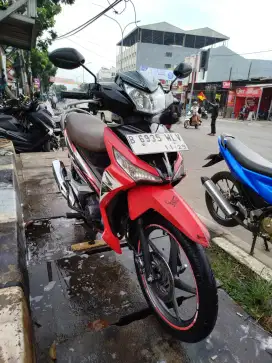 Honda Supra-X 2014
