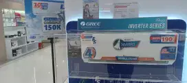 GREE AC SPLIT 3/4 PK LOW WATT