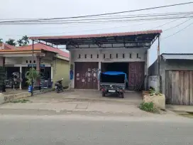 Dijual cepat, cocok untuk lokasi usaha