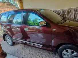 Jual Avanza Tipe G 2009 Merah Maroon
