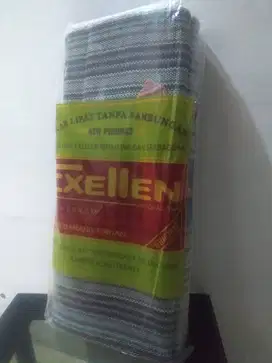 Tikar Kain Tikar Lipat /Tiker Gulung / Tikar Karpet