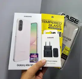 SAMSUNG A56 12/256GB GARANSI RESMI 1TAHUN