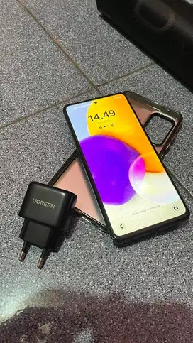Samsung A72 bekas