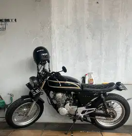 Honda Tiger/GL 200 Custom
