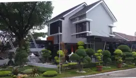 DIJUAL RUMAH EXCLUSIVE NYAMAN ASRI THE GARDENS CIREBON