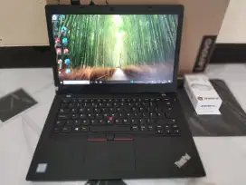 PROMO CICLAN O% LAPTOP CEPAT & HANDAL LENOVO L490 CORE i5 8365U
