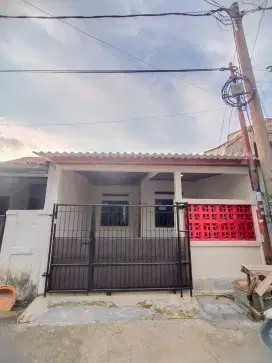 DIJUAL RUMAH DI CILUAR BOGOR