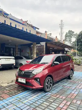 BU TERMURAH Take Over Kredit Daihatsu Sigra R Manual 2022 Modif Oper