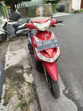 Yamaha Mio smile THN 2009