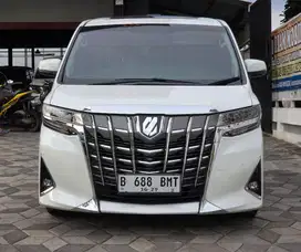 Toyota Alphard 2019 Bensin