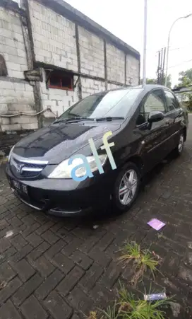 Honda City 2006 Bensin