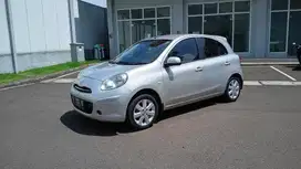 Nissan March 2012 Bensin