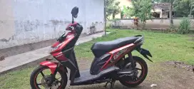 HONDA BEAT 2009