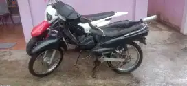Sperpat body tornado rangka dan karbu plus BPKB mongo murah