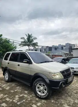 isuzu phanter touring automatic