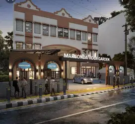 Dijual Ruko 3 Lantai di Margonda Depok