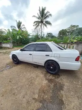 Toyota Soluna 2002 Bensin