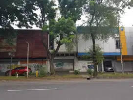 Ruko Strategis di Jalan Slamet Riyadi Solo