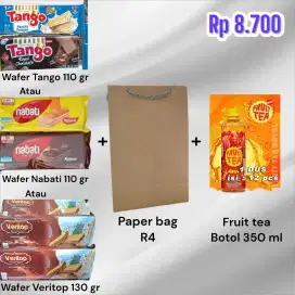 Bundling wafer semoan hajatan
