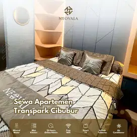 Waktunya Me Time! di Apartemen Transpark Cibubur By Neovala