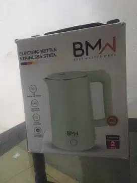 Electric Kettle Stainless Steel