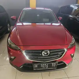 Cx3 km low simpanan antik