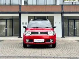Suzuki Ignis GX AGS Th 2019 #istana jaya motor