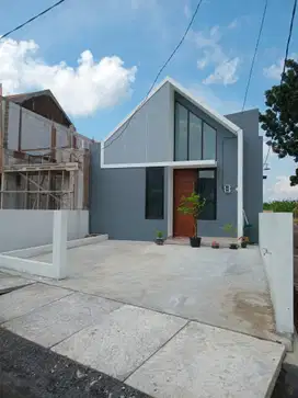 RUMAH MEPET SURABAYA DI PURI SAMBISARI TAMAN SEPANJANG SIDOARJO