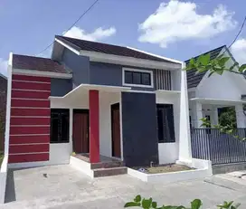 Rumah Baru Proses Bangun Hanya 7 Menit Dari Kampus UNSUD