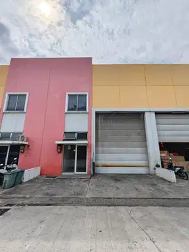 GUDANG CLUSTER BIZPARK CAKUNG SERTIFIKAT BISA KPR