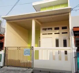 Rumah Hijau harga Terjangkau Interior Memukau