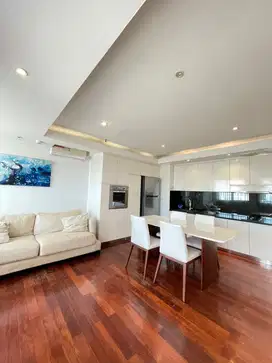 Sewa 2 br 2 km fully furnished pakubuwono terrace jakarta selatan