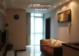 FOR RENT Apartment Bellagio Residence Mega Kuningan 2 BR - Furnished