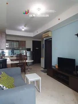 FOR RENT Apartment Bellagio Residence Mega Kuningan 2 BR - Renovated,