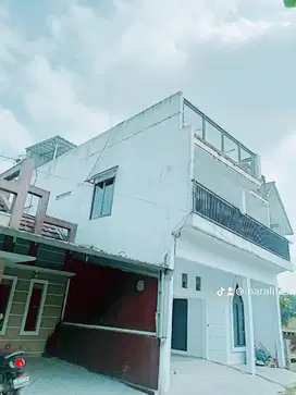 Jual Rumah Kompleks 3 lantai Tasikmalaya Kota