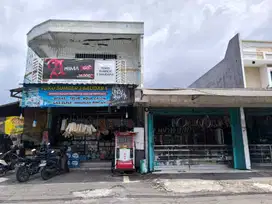 Ruko murah nol jalan raya Darmo indah barat sangat bagus buat usaha