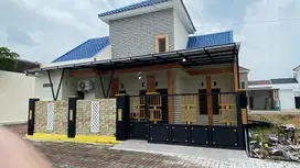 rumah pesan bangun free desain di jual lokasi strategis