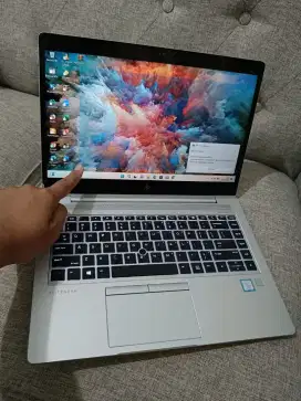 Laptop Touchscreen HP Elitebook 840 RAM 16GB