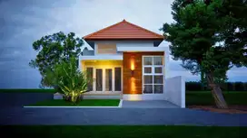 Rumah Indent Baru Gang Asem Sambangan