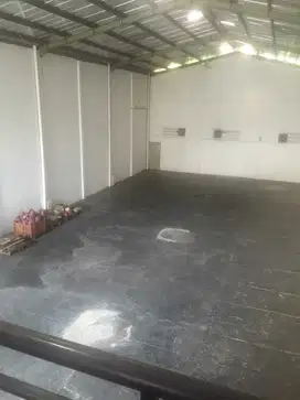 DISEWAKAN Gudang di Taman Tekno BSD City lokasi strategis dekat ke tol